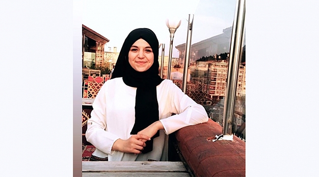 Sokak ortasında öldürülen genç kız toprağa verildi.