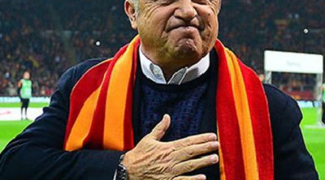 Süper Lig'in en çok konuşulan teknik direktörü Fatih Terim oldu