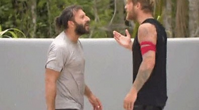Survivor'da 2. eleme adayı kim oldu?.