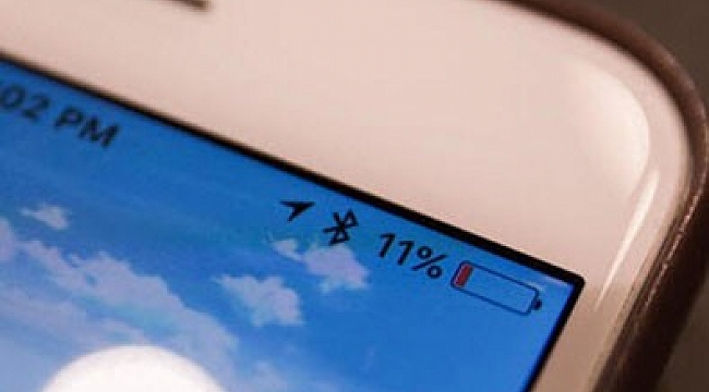 Telefonu 5 gün boyunca şarj edebiliyor!.
