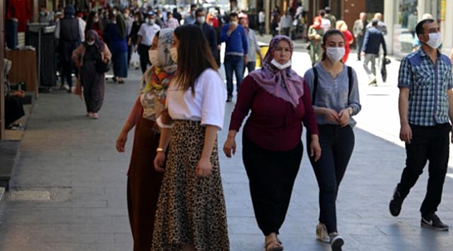 Tüm ülkede vaka sayısı azalırken Gaziantep'te korkutan artış! İstanbul ile yarışıyor.