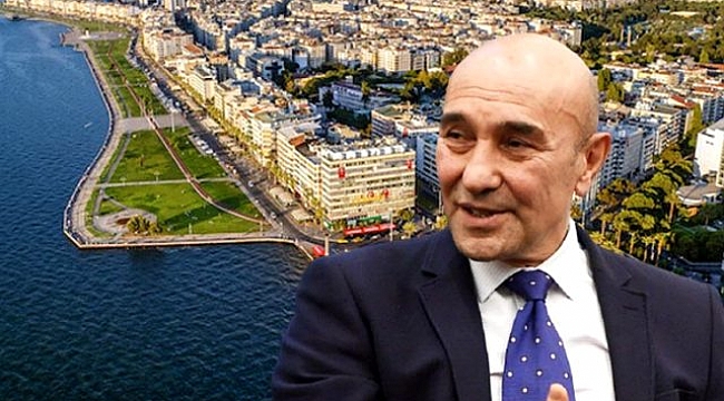 Tunç Soyer'in 3 Mayıs'ı "Dünya İzmirliler Günü" ilan etmesine AK Parti ve MHP tepki gösterdi.