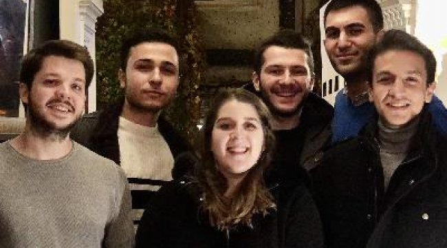 Türk öğrencilerin çözüm ve önerileri dünya üçüncülüğü getirdi
