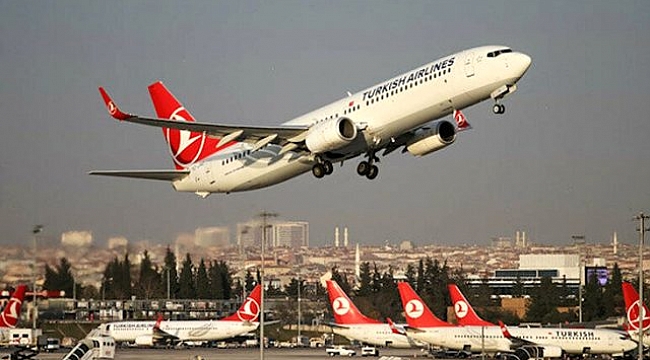 Uçak seferleri ne zaman başlayacak? THY'nin normalleşme planlaması belli oldu.