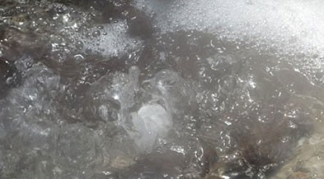 Yeraltı suları 80 dereceyi gördü! Uzman isimden deprem uyarısı!.