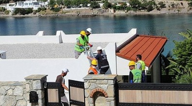Yılmaz Özdil kaçak villa skandalı sonrası....