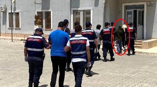 15 yaşındaki kıza ve 5 kadına fuhuş yaptıran 9 şüpheli gözaltına alındı.