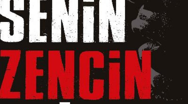 'Ben Senin Zencin Değilim' Türkçe çevirisiyle raflarda