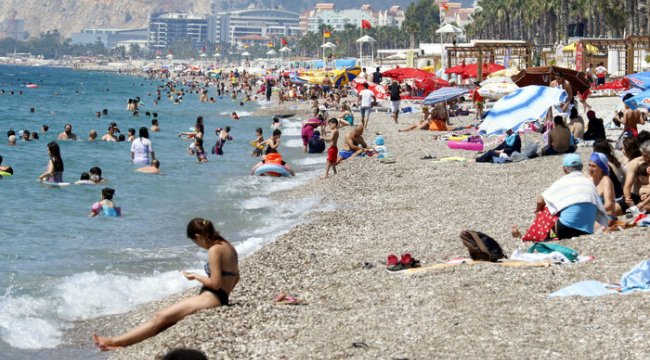 Afrika sıcakları geliyor! Beyin kanaması riskine dikkat