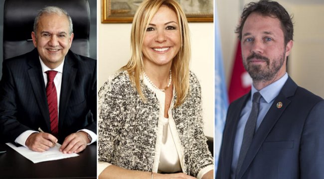 Anadolu Grubu ve Hedefler için İş Dünyası Platformu&#039;ndan iş birliği