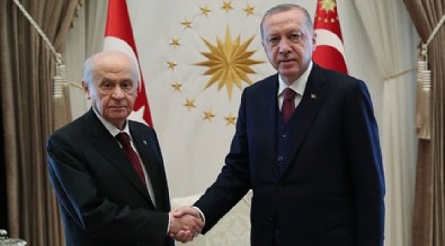 Ankara’da önemli görüşme başladı.