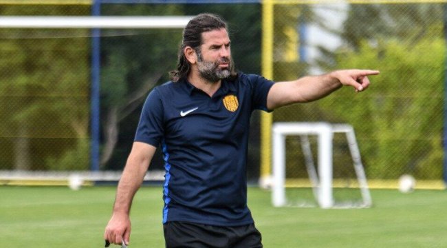 Ankaragücü, İbrahim Üzülmez'le umutlandı!