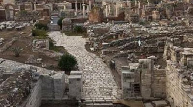 Arkeolojik kazıların yüzde 30’u tamamlandı
