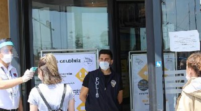AVM mağaza ciroları yüzde 150'ye varan oranda arttı