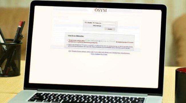 AYT - TYT 2020 YKS sonuçları ne zaman açıklanacak? ÖSYM duyurdu!