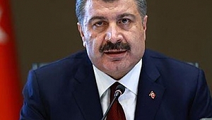 Bakan Koca son rakamları açıkladı!.