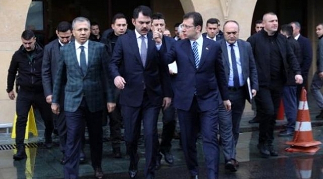 Bakan Kurum'dan İBB Başkanı İmamoğlu'na Riva Deresi yanıtı: Sayın Başkanımıza tavsiyemiz, arıtma tesislerini işler hale getirsin,
