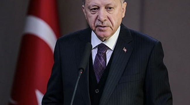 Başkan Erdoğan dünyaya mesaj verdi!,