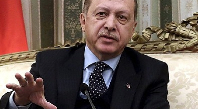 Başkan Erdoğan müjdeyi verdi...,