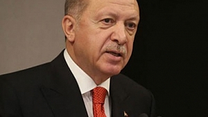 Başkan Erdoğan o değişikliği duyurdu.