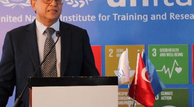 BM Genel Sekreter Yardımcısı Seth; Küreselleşmeyle ülkeler arası eşitsizlik büyüdü