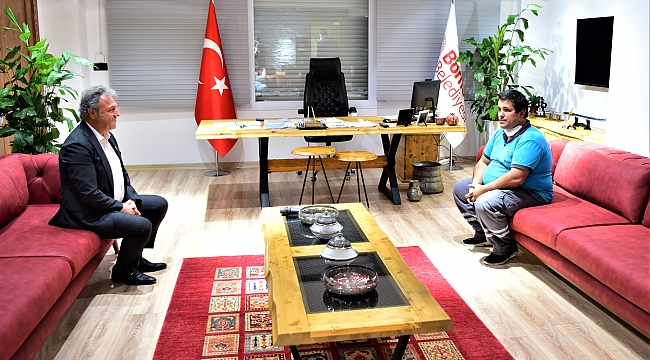 Bornova Belediyesi personeli bildiğiniz gibi…