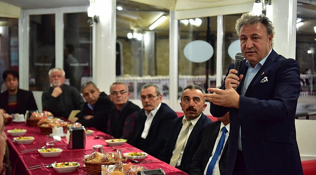 Bornova’dan STK’ya dev destek    Sivil Toplum Evi.