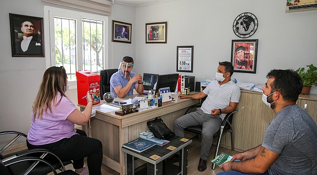 - Bucalı muhtarlara yeşil tur - Buca’da her muhtar geri dönüşüm zinciri oluşturacak.