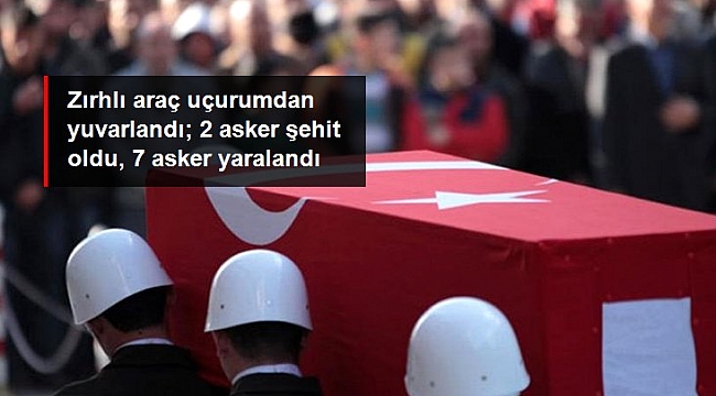 Cumhurbaşkanı Erdoğan'dan Siirt şehitleri için başsağlığı mesajı.