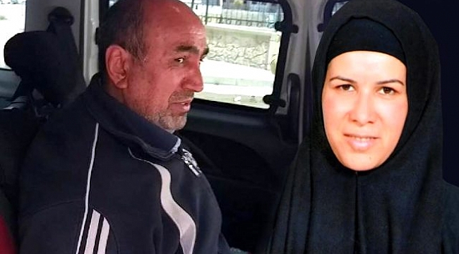 Dini nikahlı eşini öldürdü, "Neden yaptınız?" sorusuna 2 kelimelik yanıt verdi.