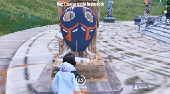 Dünyaca ünlü PubG oyununda puta tapma skandalı!.