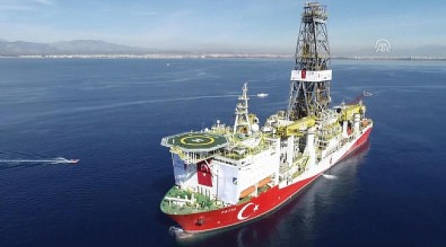 Enerji ve Tabii Kaynaklar Bakanı Fatih Dönmez açıkladı: İlk operasyon Tem.muz ayında
