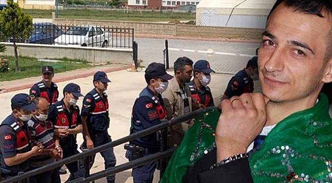 Eniştelerini öldürüp, kaza süsü veren iki kayınbirader tutuklandı.