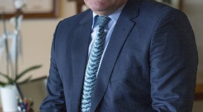 Enver Yücel, en yüksek halk oyuyla ‘yılın girişimcisi’ oldu