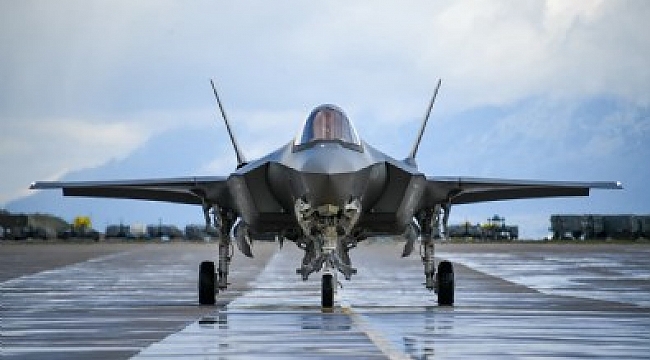 F-35’ler konusunda büyük bir kriz yaşanıyordu! ABD ile Türkiye'den flaş adım.