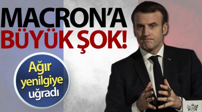 Fransa’da yerel seçimlerde Macron’un partisi büyükşehirleri kaybetti