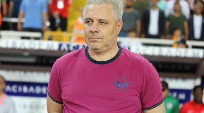 Gaziantep FK Teknik Direktörü Marius Sumudica: 'Oyuncuları uyarmaktan canım sıkıldı'