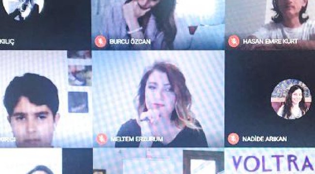 Geleneksel U-Maker Festivali ‘tarım’ temasıyla online yapıldı