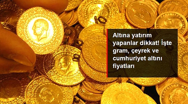 Güne düşüşle başlayan gram altın 371,9 liradan işlem görüyor.