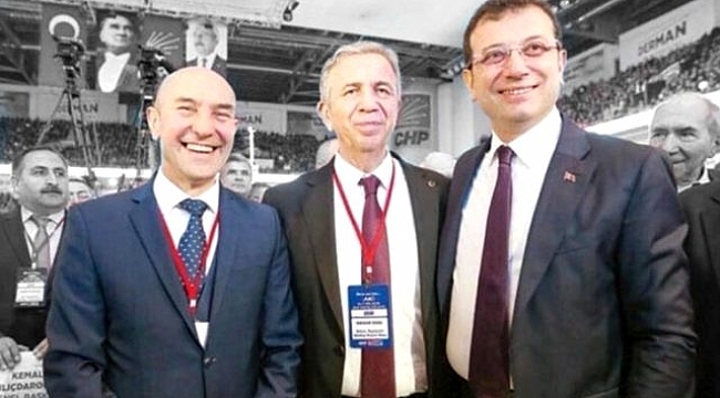 İngiliz gazetesi CHP'li büyükşehir belediye başkanınının bir sonraki seçimde Erdoğan'a rakip olabileceğini yazdı.