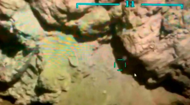 Irak&#039;ın kuzeyinde 1 PKK&#039;lı terörist etkisiz hale getirildi