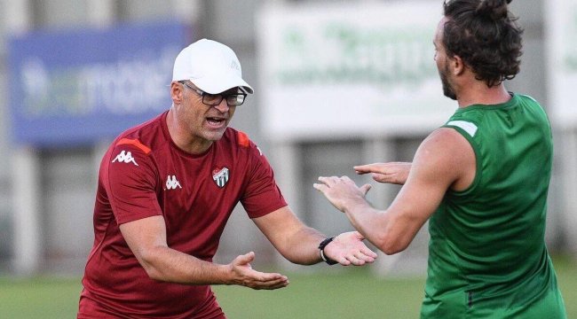 İrfan Buz: Hedefimiz belli, her zaman için üç puanı kovalayan takımız...