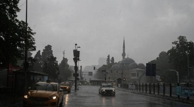 İstanbul dün sele teslim oldu! İşte facianın ardından bu sabahki manzara.