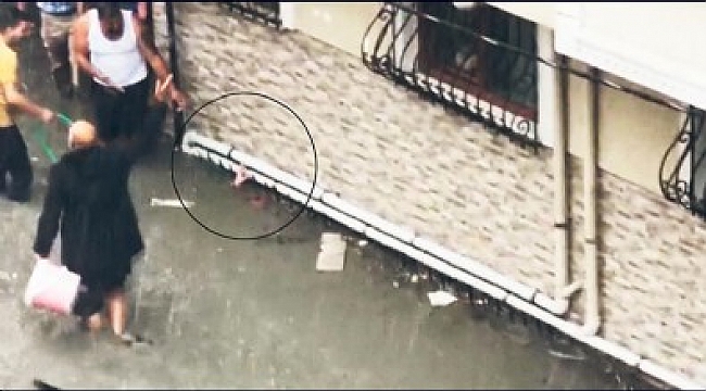 İşte Esenyurt'taki mucize kurtuluşun kahramanları! 'Aklıma Davaro filmi geldi'.