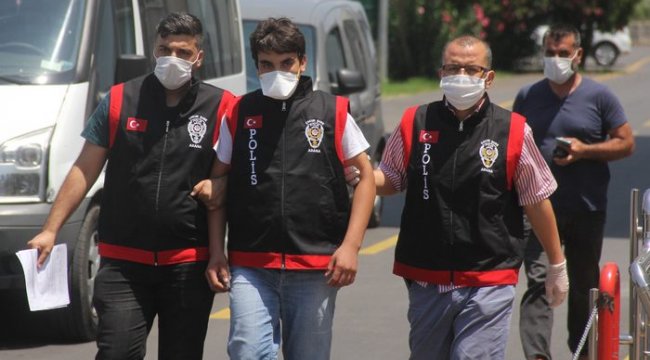 Kendisini taciz eden üvey babasını öldürdü