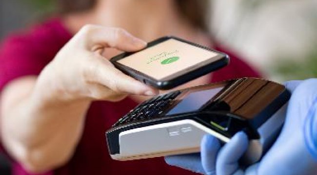 Koronavirüs etkisiyle temassız ödeme 3 kat arttı