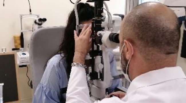Koronavirüs gözleri vurdu, şikayetler arttı