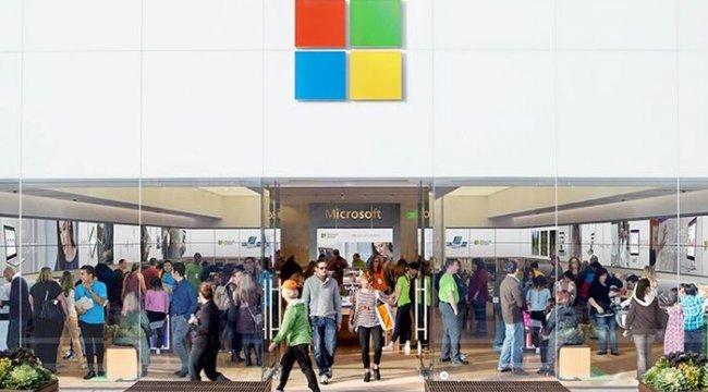 Koronavirüs süreci hızlandırdı: Microsoft tüm mağazalarını kapatıyor!