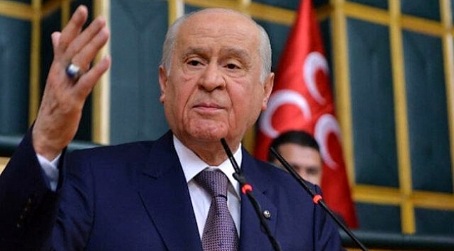 MHP lideri Bahçeli: Erken seçim kara propagandasına kulak asılmayacak.
