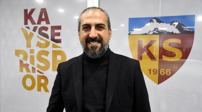 Mustafa Tokgöz: Ligde kalacağımıza hep inandık...
